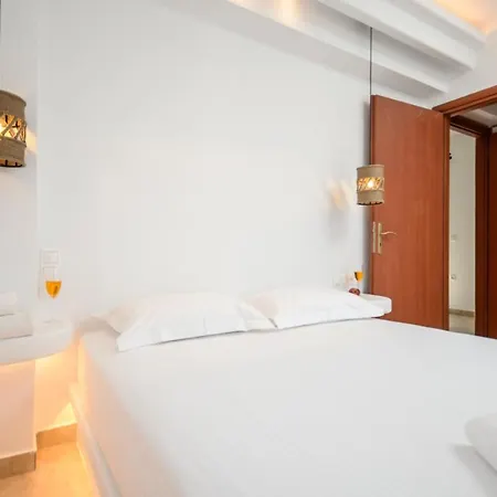 Aggidia Guest Houses Appartement Naxos City