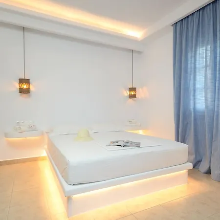 Aggidia Guest Houses Appartement Naxos City