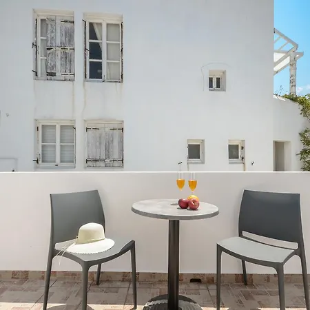 Appartement Aggidia Guest Houses Naxos City