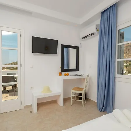 Aggidia Guest Houses Appartement Naxos City