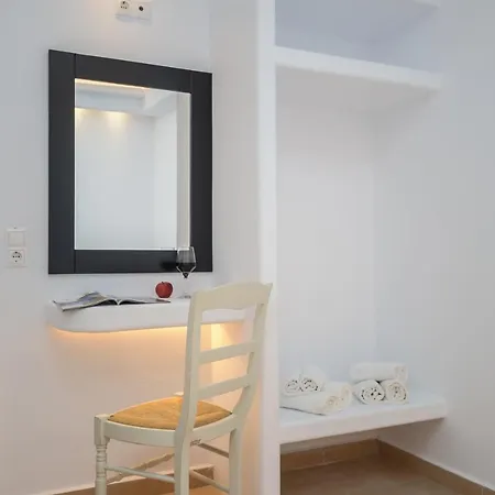 Appartement Aggidia Guest Houses Naxos City