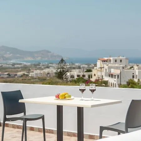 Aggidia Guest Houses Naxos City