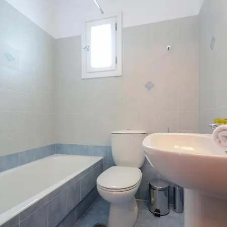 Aggidia Guest Houses * Naxos City