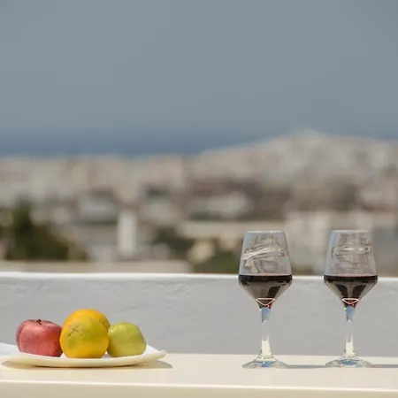 Aggidia Guest Houses Appartement Naxos City