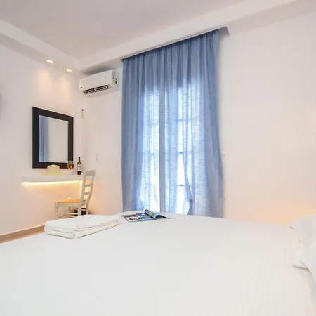 Aggidia Guest Houses * Naxos City