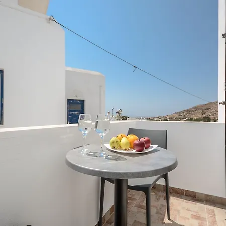 Appartement Aggidia Guest Houses