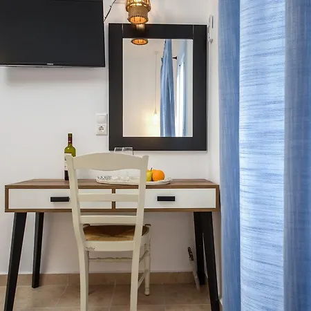 Aggidia Guest Houses * Naxos City