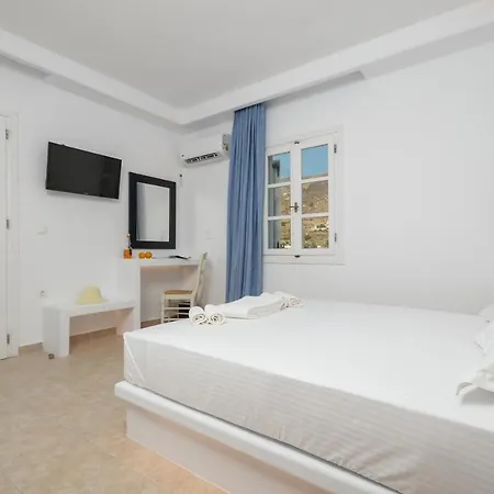 Aggidia Guest Houses * Naxos City