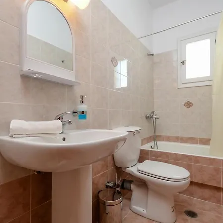 Appartement Aggidia Guest Houses Naxos City