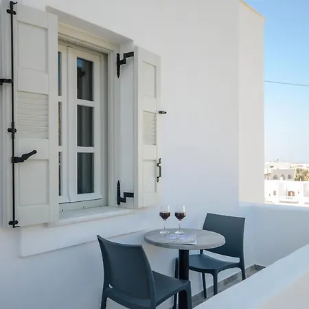 Appartement Aggidia Guest Houses Naxos City