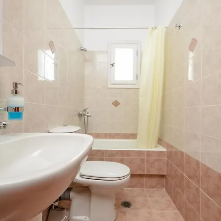 Aggidia Guest Houses Appartement Naxos City