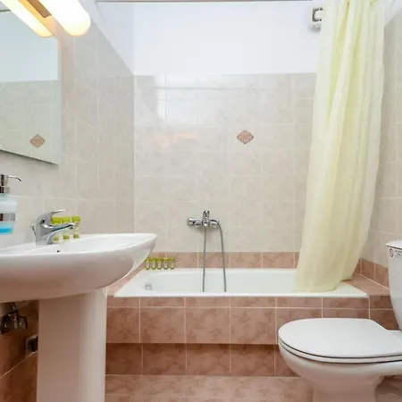 Aggidia Guest Houses * Naxos City