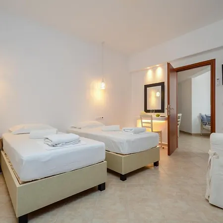 Aggidia Guest Houses * Naxos City