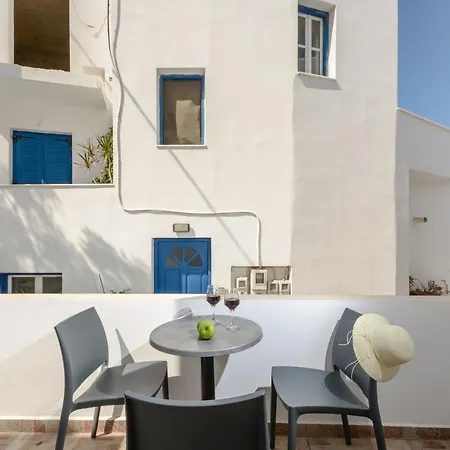 Aggidia Guest Houses Appartement Naxos City