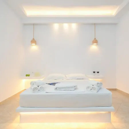 Aggidia Guest Houses * Naxos City