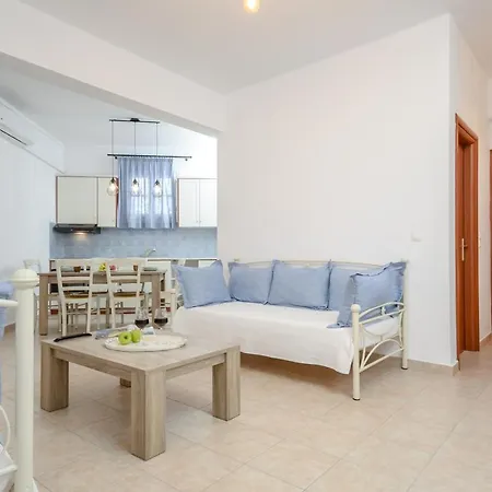 Appartement Aggidia Guest Houses Naxos City