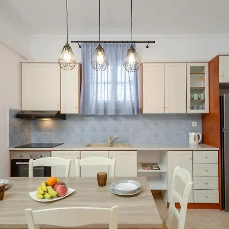 Aggidia Guest Houses * Naxos City