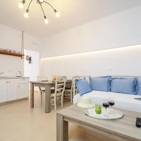 Appartement Aggidia Guest Houses *