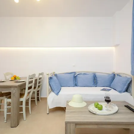 Aggidia Guest Houses * Naxos City
