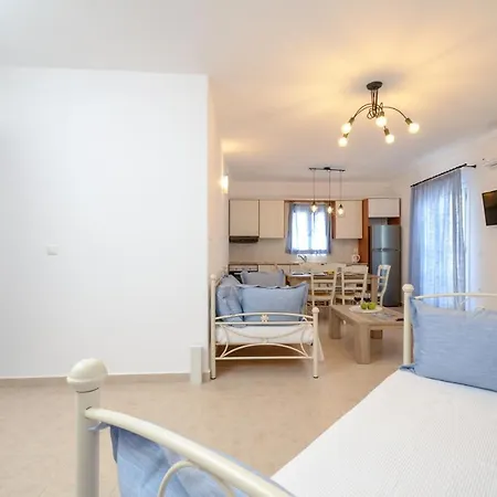 Aggidia Guest Houses Appartement Naxos City