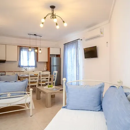 Appartement Aggidia Guest Houses Naxos City