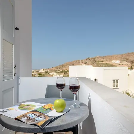 Appartement Aggidia Guest Houses Naxos City