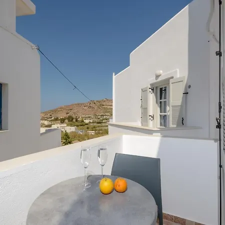 Aggidia Guest Houses Naxos City