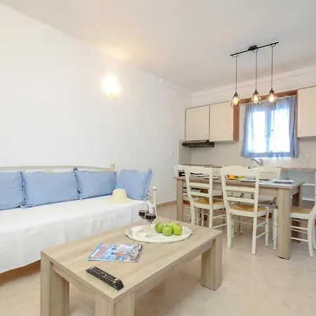 Aggidia Guest Houses * Naxos City